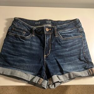 a.n.a Size 6 Jean Shorts
